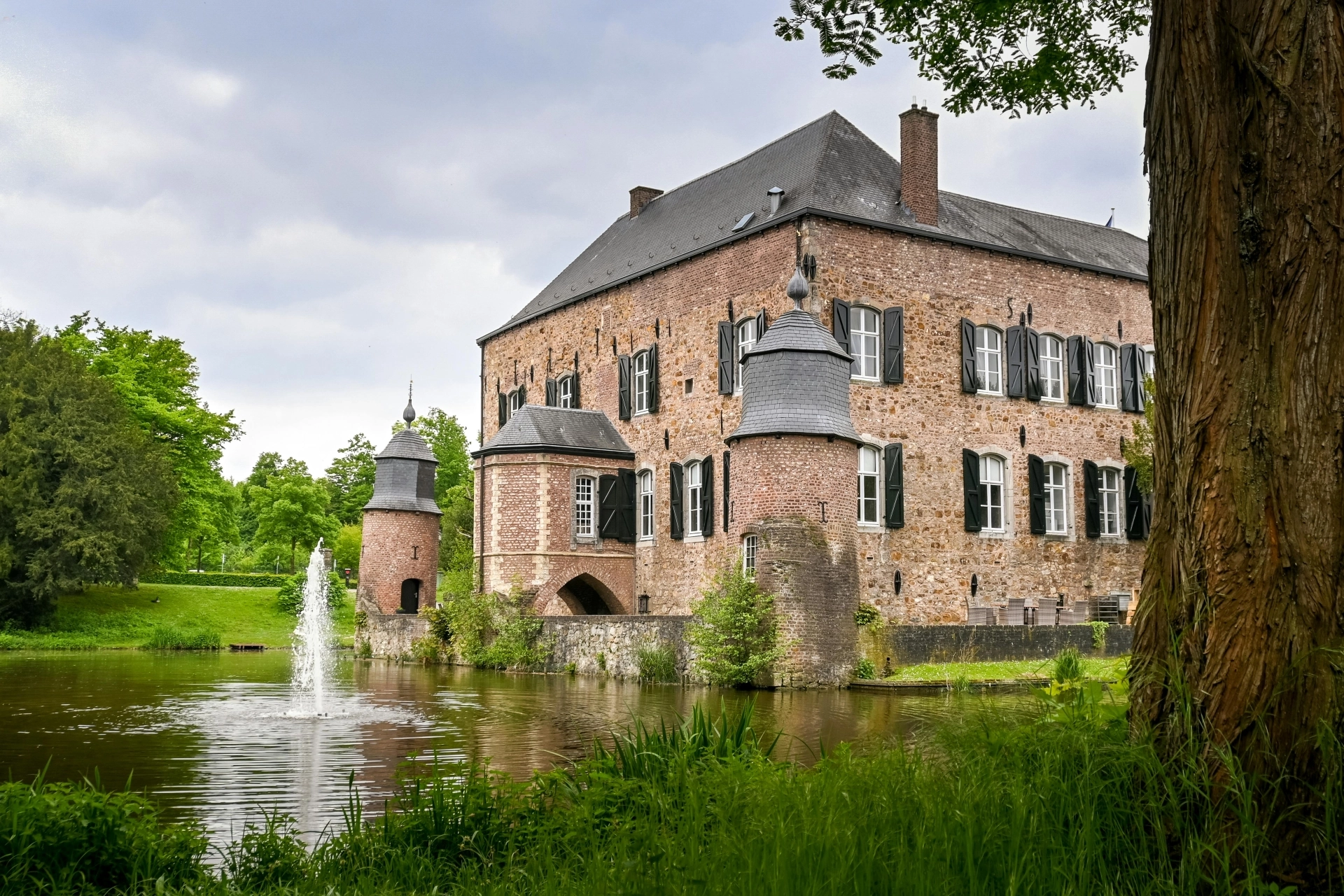 Kerk / Kasteel / Basiliek