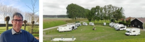 Camperplaats Hulst aan de hoeve